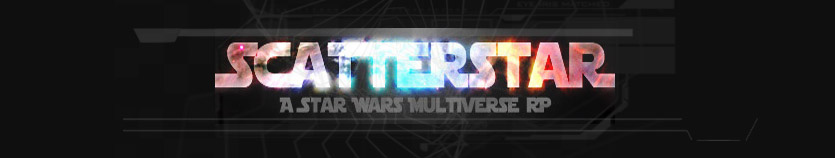 Scatterstar - A Star Wars Multiverse RPG