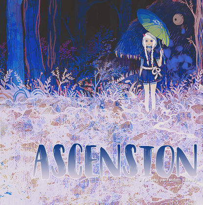 Ascension Roleplay Advertisement