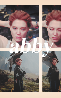 Le coeur  Abby