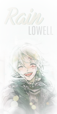 Rain Lowell