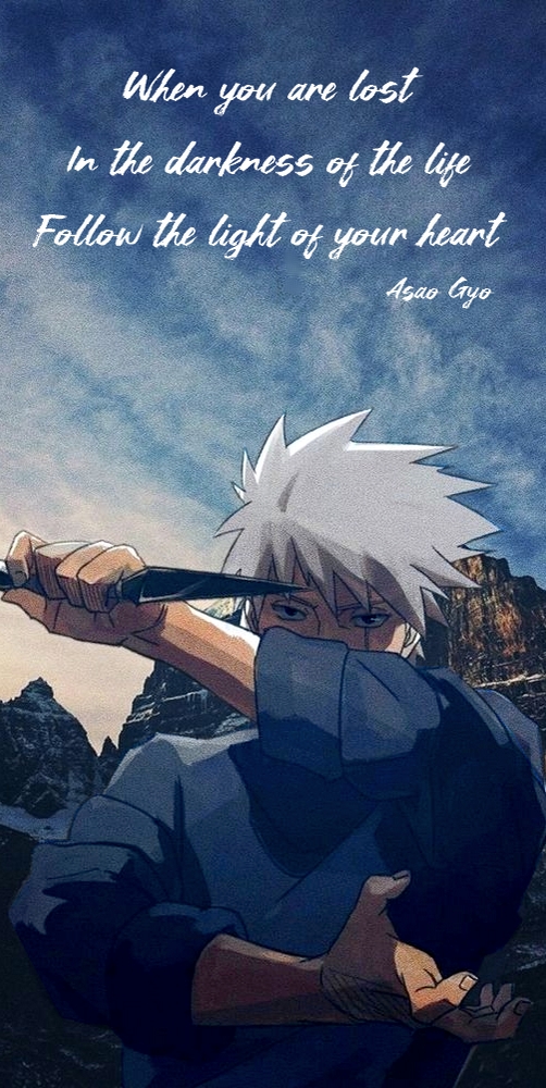 Archive des suggestions Kakashi%20special